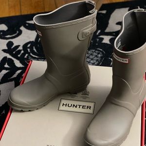 Hunter boots